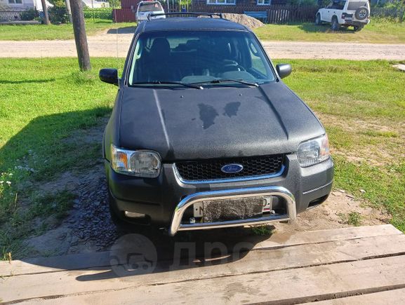 SUV   Ford Maverick 2003 , 395000 , 