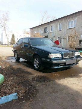  Volvo 850 1993 , 159000 ,  