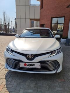 Седан Toyota Camry 2019 года, 2999000 рублей, Омск