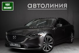Седан Mazda Mazda6 2021 года, 3399000 рублей, Красноярск