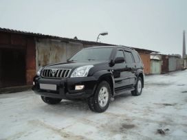 SUV   Toyota Land Cruiser Prado 2007 , 1230000 , 