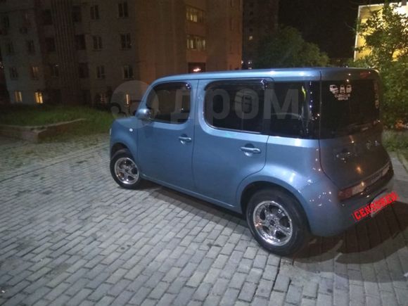  Nissan Cube 2012 , 485000 , 