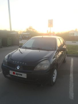  Renault Symbol 2002 , 185000 , 