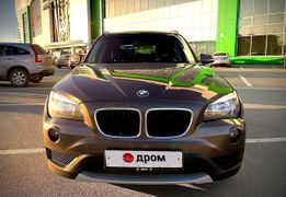 SUV или внедорожник BMW X1 2012 года, 1490000 рублей, Нижневартовск
