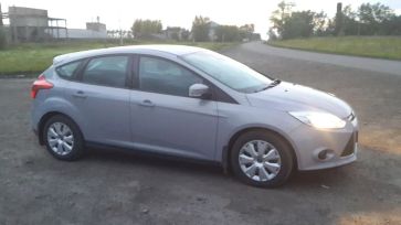  Ford Focus 2014 , 580000 , 