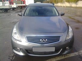  Infiniti G37 2010 , 1180000 , 