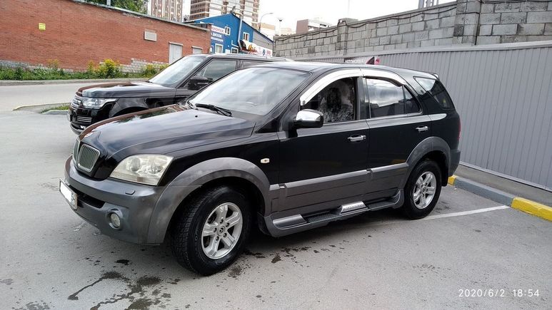 SUV   Kia Sorento 2004 , 400000 , 