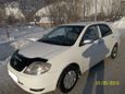  Toyota Corolla 2002 , 250000 , 