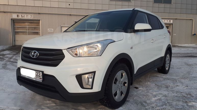 SUV   Hyundai Creta 2018 , 960000 , 