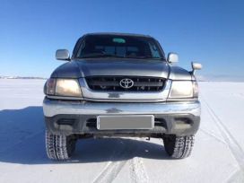  Toyota Hilux 2003 , 500000 , 