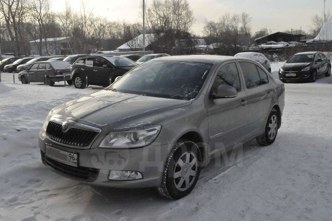  Skoda Octavia 2011 , 520000 , 