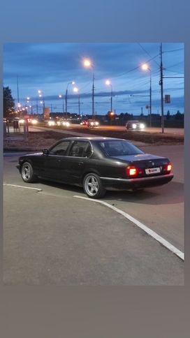 Седан BMW 7-Series 1988 года, 440000 рублей, Йошкар-Ола