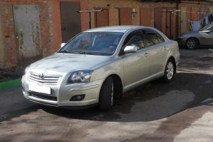  Toyota Avensis 2008 , 1800018 , 