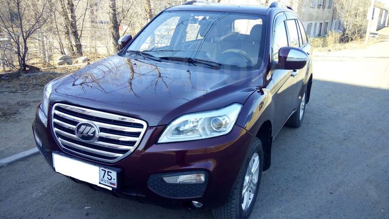 SUV   Lifan X60 2013 , 500000 , 