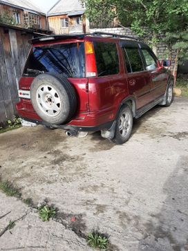 SUV   Honda CR-V 2001 , 250000 , 