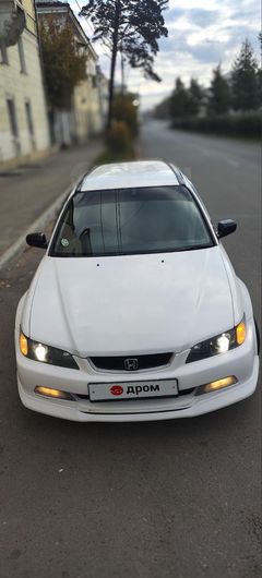 Универсал Honda Accord 2000 года, 380000 рублей, Иркутск