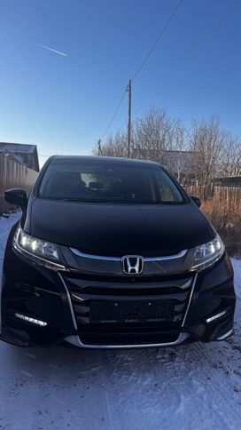    Honda Odyssey 2019 , 2900000 , 