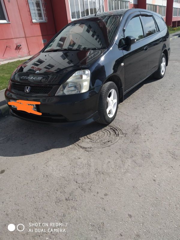    Honda Stream 2002 , 550000 , 