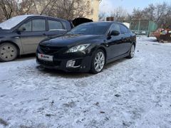 Седан Mazda Mazda6 2007 года, 930000 рублей, Екатеринбург