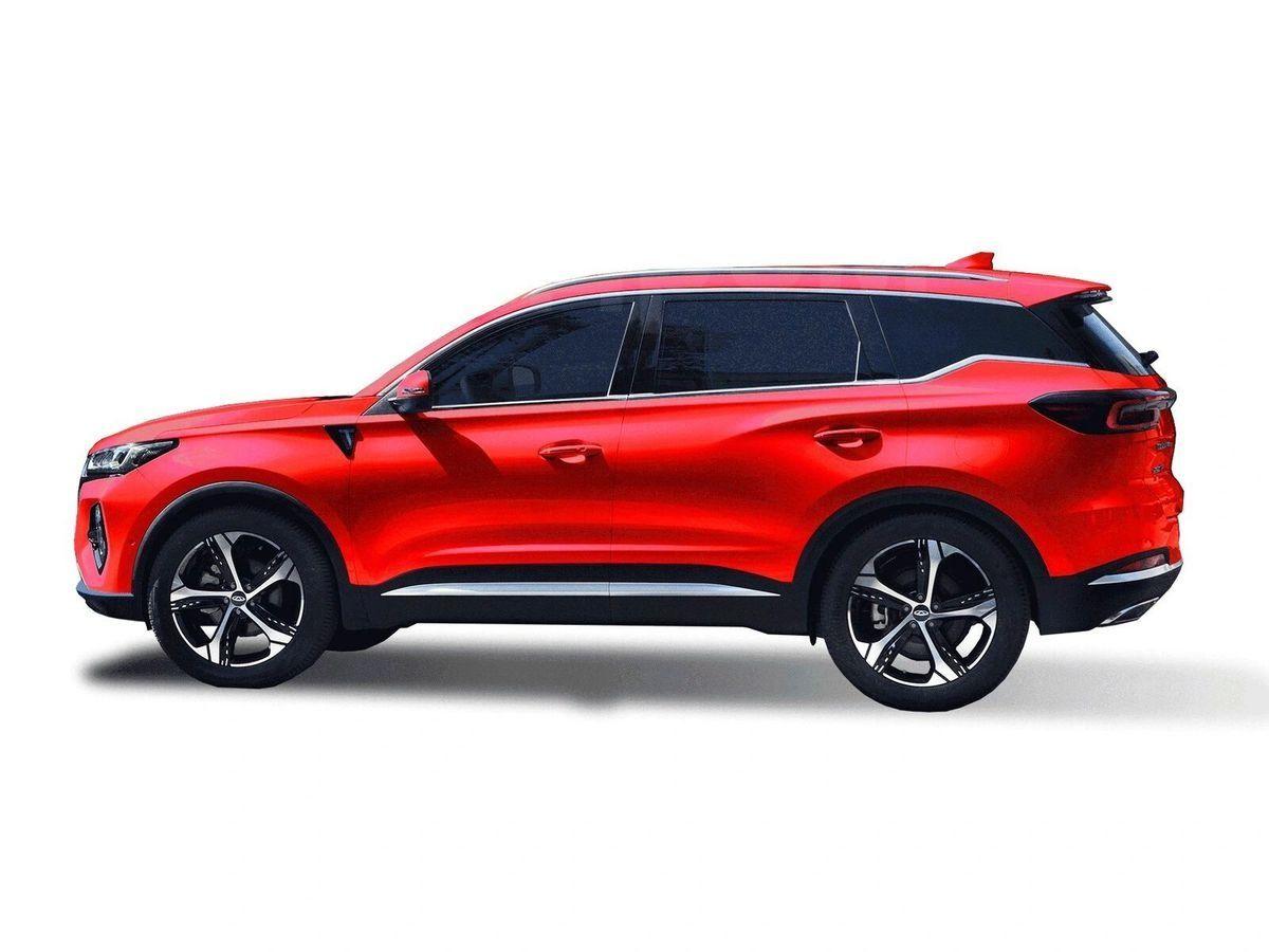 Chery Tiggo 7 Pro Max 24 год в Липецке, Комплектация: Chery Tiggo 7 PRO MAX  Ultimate 1.5T 147 CVT, автомат, 1.5 CVT Ultimate, передний привод, бензин