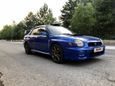  Subaru Impreza WRX STI 2002 , 650000 , 