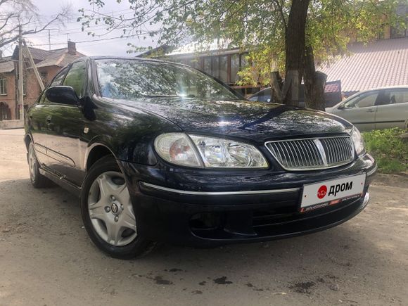  Nissan Bluebird Sylphy 2001 , 200000 , 