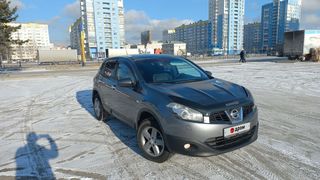 SUV или внедорожник Nissan Qashqai 2013 года, 1399000 рублей, Барнаул