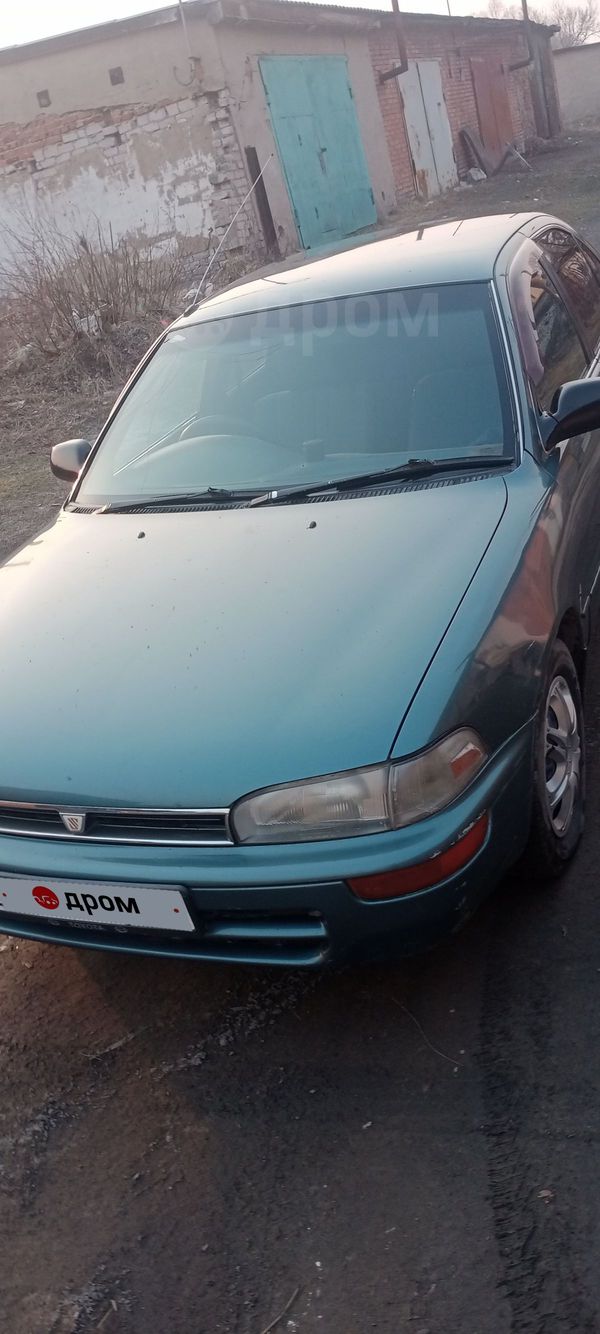  Toyota Sprinter 1992 , 130000 , 