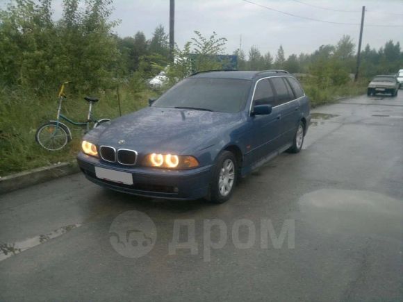  BMW 5-Series 2001 , 350000 , 