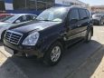 SUV   SsangYong Rexton 2011 , 695000 , --