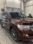 SUV   Toyota Land Cruiser 2016 , 3550000 , 