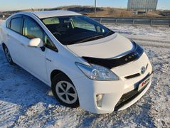 Лифтбек Toyota Prius 2015 года, 1340000 рублей, Красноярск