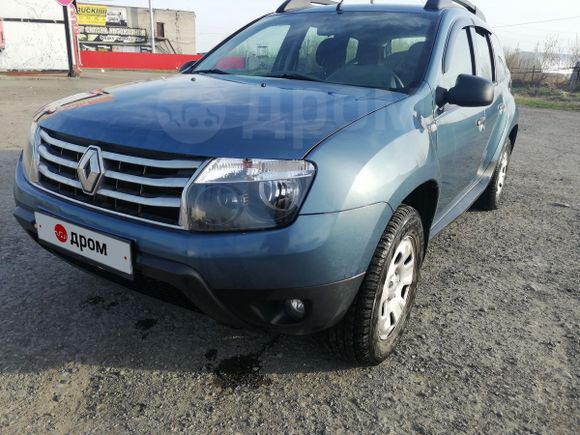 SUV   Renault Duster 2014 , 739000 , 