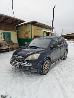 SUV или внедорожник Honda CR-V 2007 года, 1430000 рублей, Томск