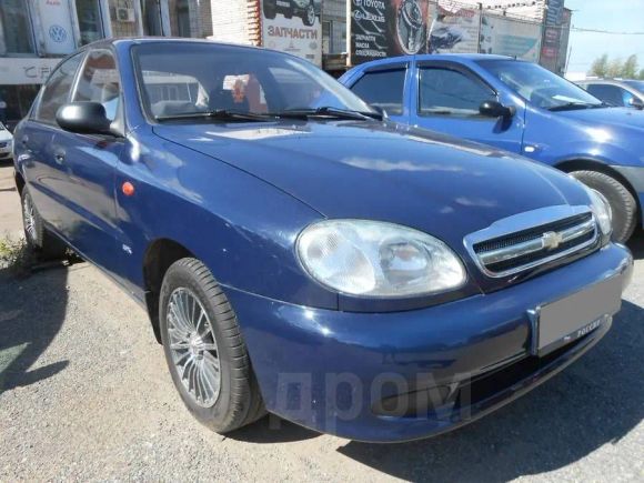  Chevrolet Lanos 2007 , 149000 , 