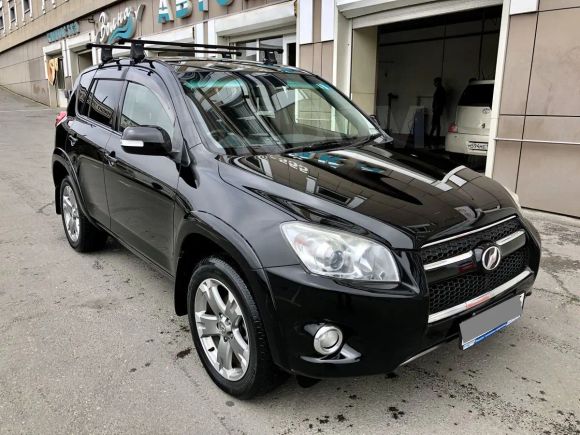 SUV   Toyota RAV4 2009 , 820000 , 