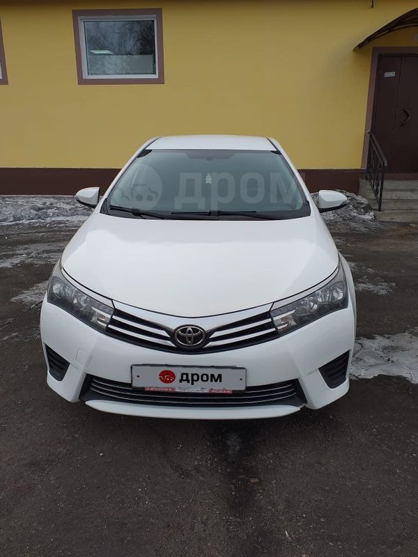  Toyota Corolla 2013 , 790000 , 