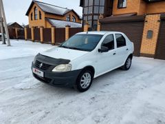 Седан Renault Logan 2013 года, 360000 рублей, Барнаул
