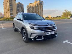 SUV или внедорожник Citroen C5 Aircross 2019 года, 2450000 рублей, Краснодар