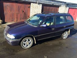  Opel Astra 1996 , 85000 , 