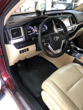 SUV   Toyota Highlander 2014 , 1750000 , --