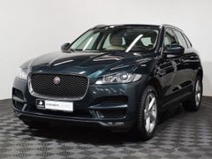 SUV или внедорожник Jaguar F-Pace 2018 года, 3949000 рублей, Санкт-Петербург