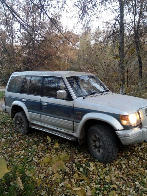 SUV   Mitsubishi Pajero 1993 , 210000 , 