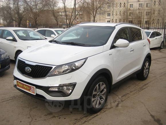 SUV   Kia Sportage 2014 , 1120000 , 