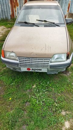 Хэтчбек Opel Kadett 1986 года, 53000 рублей, Краснощёково