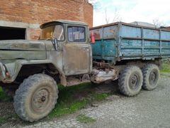 Бортовой грузовик ЗИЛ 131 1986 года, 300000 рублей, Хадыженск