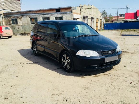    Honda Odyssey 2001 , 365000 , 