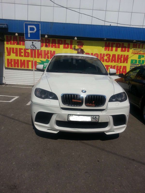 SUV   BMW X6 2009 , 1600000 , 