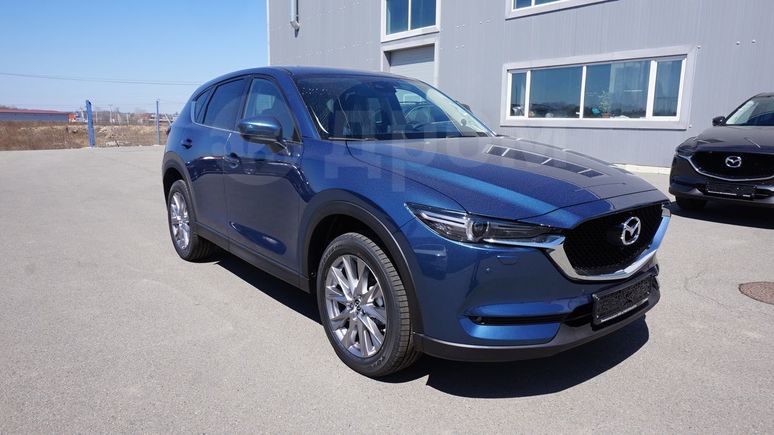 SUV   Mazda CX-5 2020 , 2264000 , 