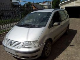    Volkswagen Sharan 2001 , 180000 , 